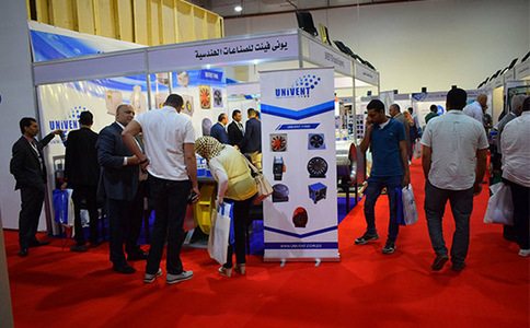 埃及暖通制冷及空调通风展览会