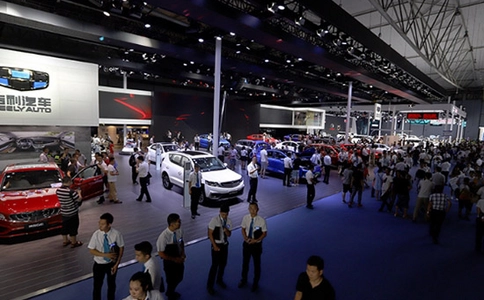 成都国际汽车展览会CD-Motorshow