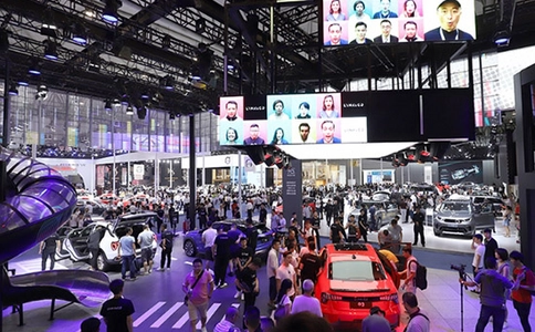 成都国际汽车展览会CD-Motorshow
