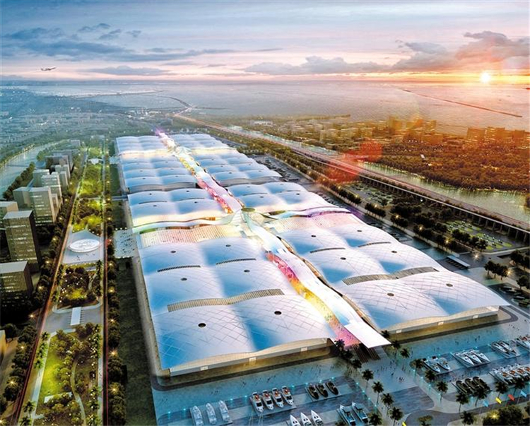 2019年中国这座「创新之城」将成全球会展业新高地