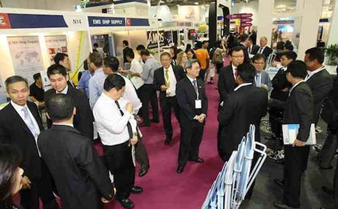 新加坡海事展览会Sea Asia