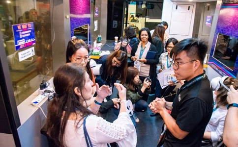 新加坡教育装备展览会EduTech Asia(现场照片)1