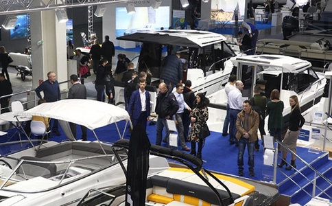 俄罗斯莫斯科游艇展览会Boat Show Russia(现场照片)1