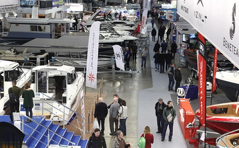 俄罗斯莫斯科游艇展览会Boat Show Russia(现场照片)3