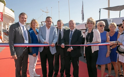 法国游艇展览会Cannes Yachting Festival（现场照片）1