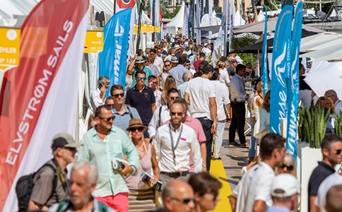 法国游艇展览会Cannes Yachting Festival（现场照片）3