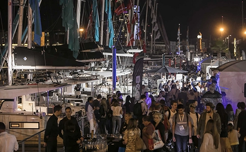 西班牙巴塞罗那游艇展览会Salon Nautico