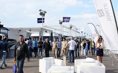黎巴嫩贝鲁特游艇展览会BEIRUT BOAT SHOW