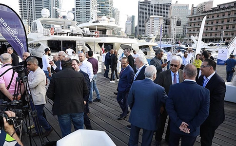 黎巴嫩贝鲁特游艇展览会BEIRUT BOAT SHOW