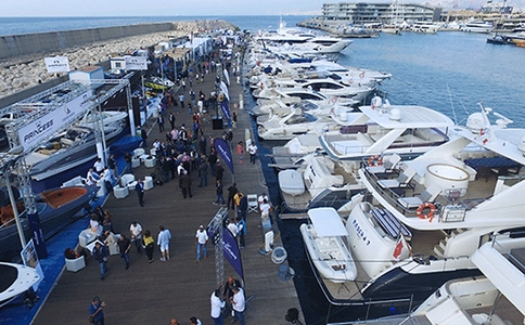 黎巴嫩贝鲁特游艇展览会BEIRUT BOAT SHOW