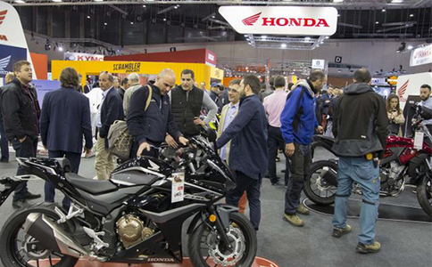 西班牙马德里摩托车及配件展览会 Vive La Moto