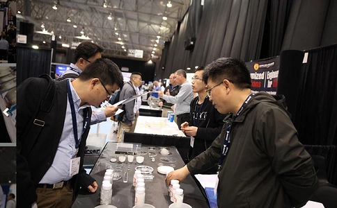美国陶瓷及耐火材料展览会Ceramics Expo（现场照片）2
