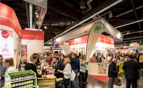 德国纽伦堡天然有机食品展览会BioFach