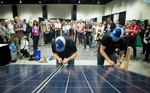 加拿大太阳能及储能展览会Solar Storage Canada