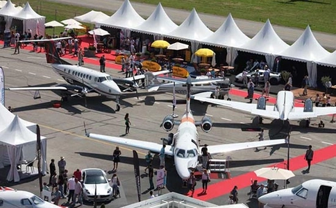 法国图卢兹航空展览会Airexpo