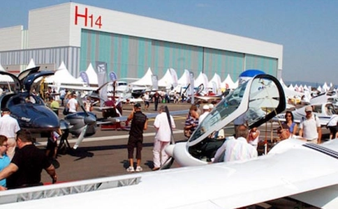 法国图卢兹航空展览会Airexpo