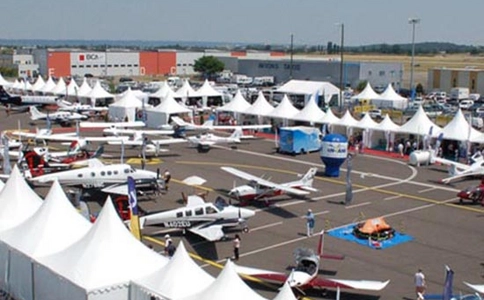 法国图卢兹航空展览会Airexpo