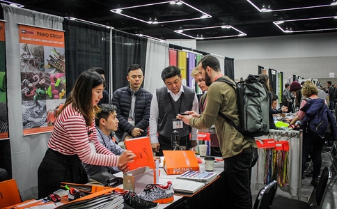 美国波特兰皮革展览会春季NW Materials Show