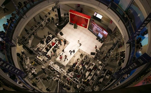 中国校服园服展览会ISUE