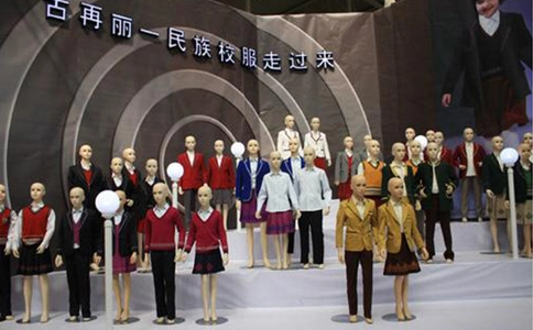 中国校服园服展览会ISUE