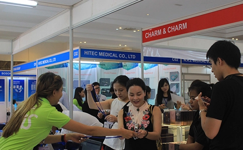柬埔寨金边制药及医疗展览会PHAR-MED