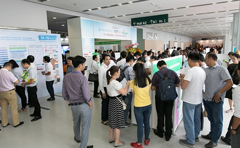 越南橡胶及轮胎展览会Rubber and Tyre(现场照片)2