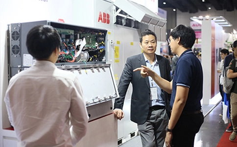 泰国曼谷环保及水处理展览会Entech pollutec(现场照片)1