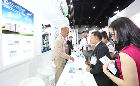 泰国曼谷环保及水处理展览会Entech pollutec(现场照片)3