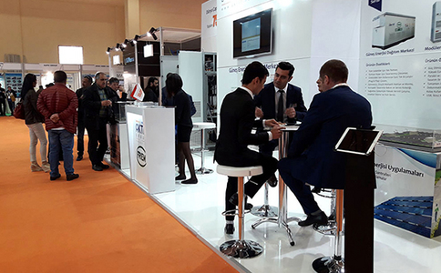 土耳其伊斯坦布尔太阳能光伏展览会