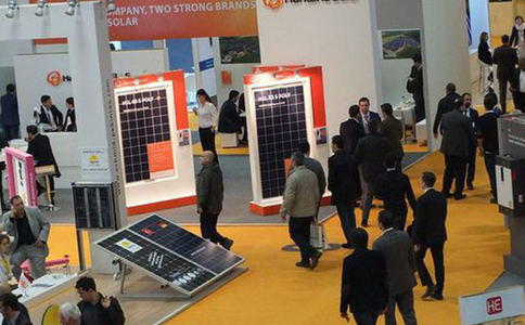 土耳其伊斯坦布爾太陽能光伏展覽會SOLAREX ISTANBUAL