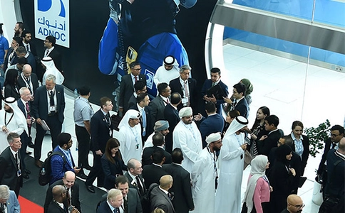 阿联酋阿布扎比石油天然气展览会ADIPEC(现场照片)1