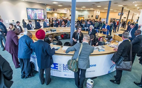 英国石油天然气展览会OE（现场照片）3
