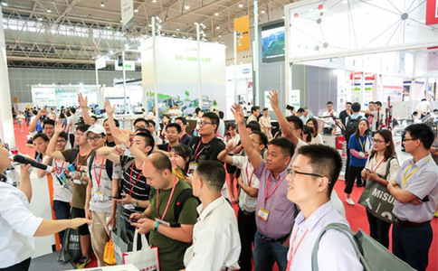 武汉自动化与机器人展览会IARS Wuhan