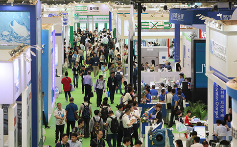 中国环博会（上海）IE EXPO