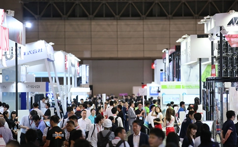 日本网络电信展览会INTEROP JAPAN(现场照片)1