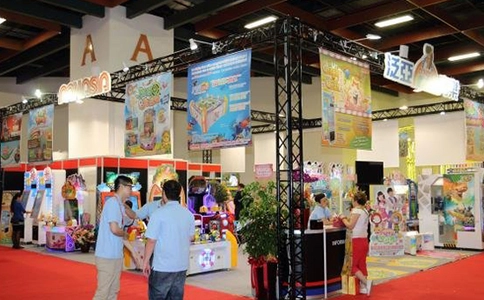 中国台湾游戏展览会GTI