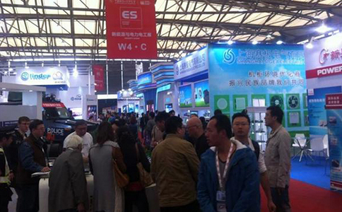 上海新能源与电力电工展览会ES Asia