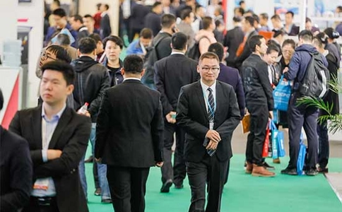 上海压缩机及设备展览会ComVac Asia(现场照片)1