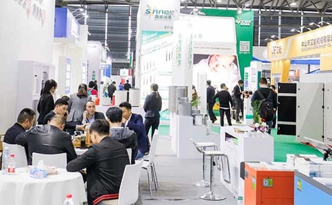 上海压缩机及设备展览会ComVac Asia(现场照片)3