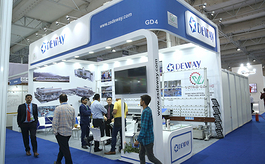 印度新德里玻璃工業展覽會ZAK GLASS TECHNOLOGY