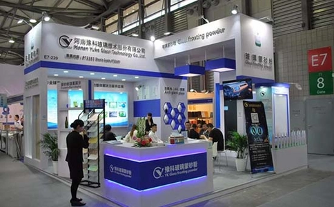 中国国际玻璃工业技术展览会CHINA GLASS（现场照片）1