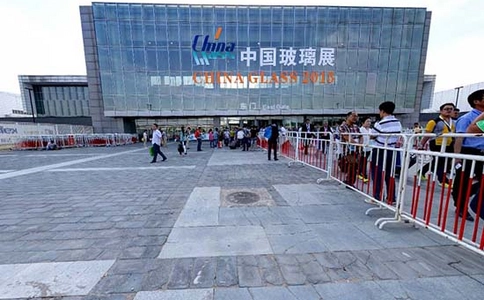 中国国际玻璃工业技术展览会CHINA GLASS（现场照片）2
