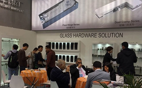 中国国际玻璃工业技术展览会CHINA GLASS（现场照片）3