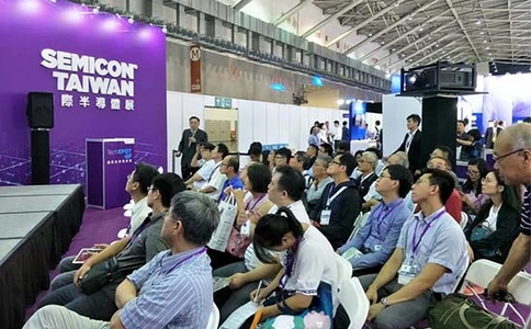 中国台湾半导体设备材料展览会SEMICON Taiwan（现场照片）2