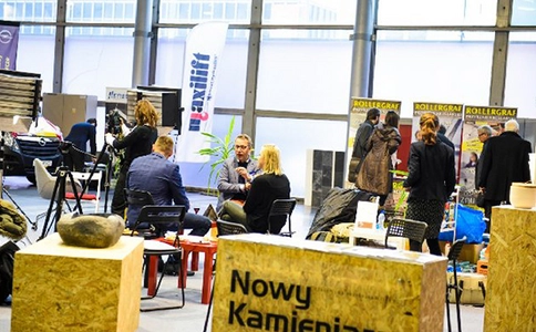 波兰波兹南石材机械展览会KAMIEN