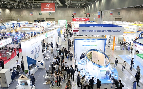 韩国首尔物流产业展览会KOREA MAT(现场照片)1