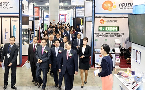 韩国首尔物流产业展览会KOREA MAT(现场照片)2