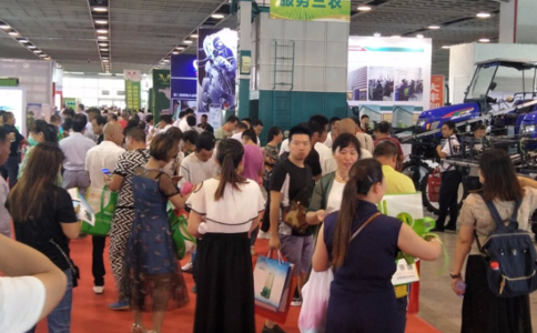 湖南国际种子展览会