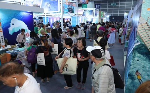 香港旅游展览会ITE（现场照片）2