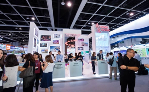 香港旅游展览会ITE（现场照片）3
